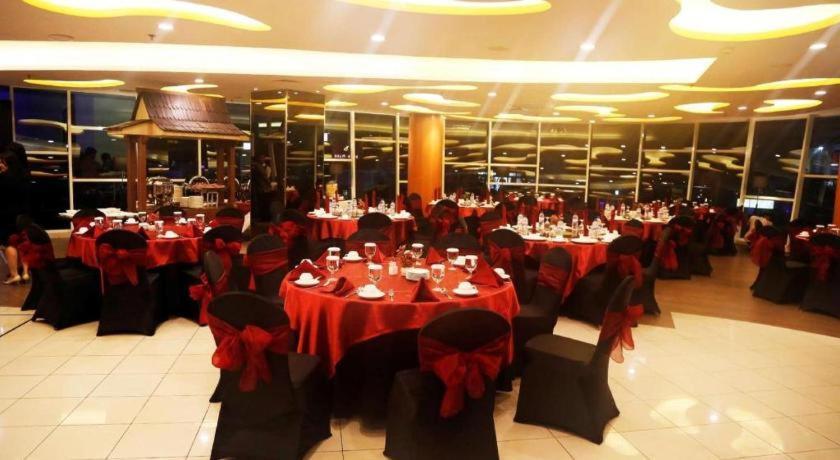 Golden Tulip Galaxy Hotel Banjarmasin Banjarmasin  Zewnętrze zdjęcie
