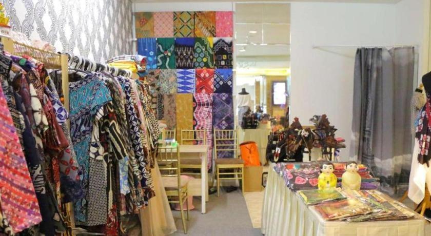 Golden Tulip Galaxy Hotel Banjarmasin Banjarmasin  Zewnętrze zdjęcie