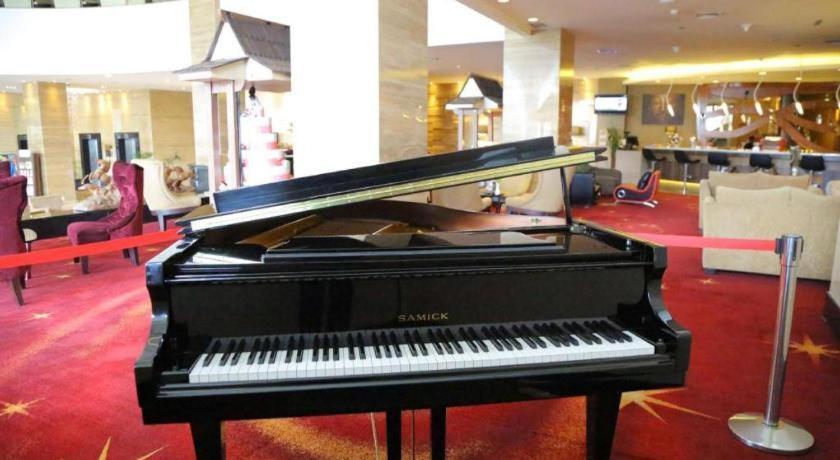 Golden Tulip Galaxy Hotel Banjarmasin Banjarmasin  Zewnętrze zdjęcie