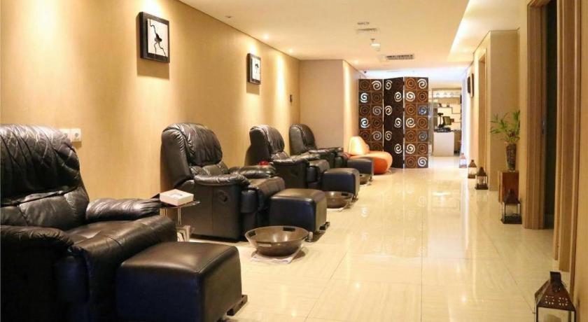 Golden Tulip Galaxy Hotel Banjarmasin Banjarmasin  Zewnętrze zdjęcie