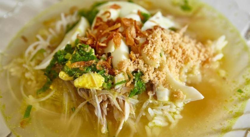 Golden Tulip Galaxy Hotel Banjarmasin Banjarmasin  Zewnętrze zdjęcie