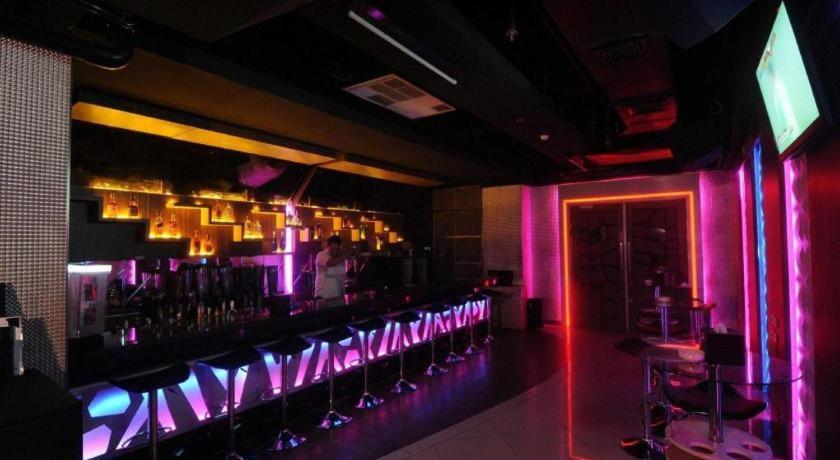 Golden Tulip Galaxy Hotel Banjarmasin Banjarmasin  Zewnętrze zdjęcie