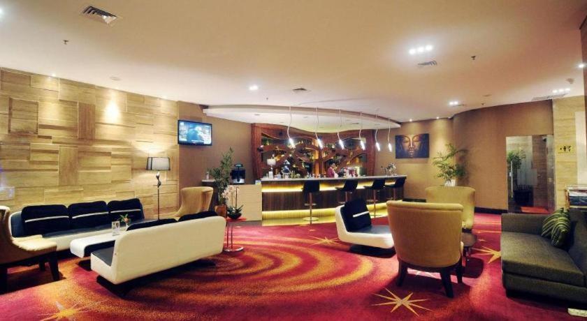 Golden Tulip Galaxy Hotel Banjarmasin Banjarmasin  Zewnętrze zdjęcie